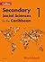 Collins Secondary Social Sciences for the Caribbean – Workbook 1
