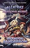 Las lentes fragmentadas by Brandon Sanderson