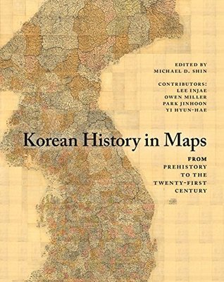 Korean History in Maps (Paperback)