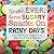 Never, Ever, Serve Sugary Snacks on Rainy Days, REV. Ed.: And Other Words of Wisdom for Teachers of Young Children