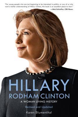 pdf download Hillary Rodham Clinton: A Woman Living History