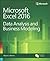 Microsoft Excel Data Analysis and Business Modeling (Business Skills)