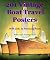 201 Vintage Boat Travel Pos...