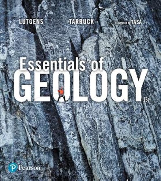 Essentials of Geology