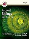 New A Level Biology For AQA Year 1 & 2 New A Level Biology For AQA Year 1 & 2