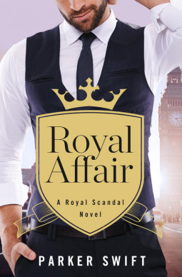 Royal Affair (Royal Scandal, #1)