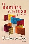 El nombre de la rosa