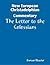 New European Christadelphian Commentary: The Letter to the Colossians