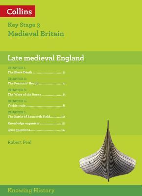 KS3 History Late Medieval England (Knowing History)