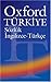 Oxford Turkiye (Ingilizce-Turkce)
