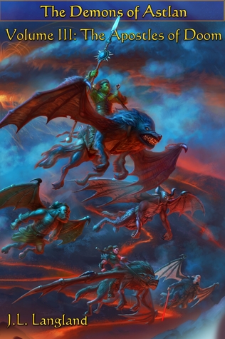 The Apostles of Doom (Demons of Astlan, #3)