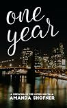 One Year by Amanda Shofner