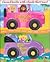 Bizzy Buzzy Car / Little Pink Jeep Book Set