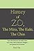History of ZO, The Mizo, The Kuki, The Chin by Paul Has