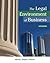 The Legal Environment of Business by Roger E. Meiners