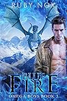 Blue Fire by Ruby Nox