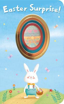 Shiny Shapes: Easter Surprise (Board Book)