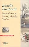 Notes de route (M...