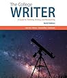 The College Writer: A Guide to Thinking, Writing, and Researching (with 2019 APA Updates)