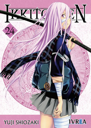 Ikkitousen, tomo 24 (Ikkitousen, #24)