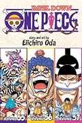 One Piece. Omnibus, Vol. 19