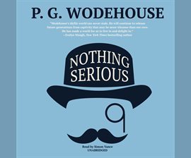 Nothing Serious - P. G. Wodehouse