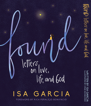 Found: Letters on Love, Life, and God