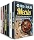 Meals on a Budget Box Set (6 in 1) by Sheila Fuller