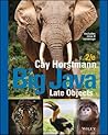 Big Java: Late Ob...