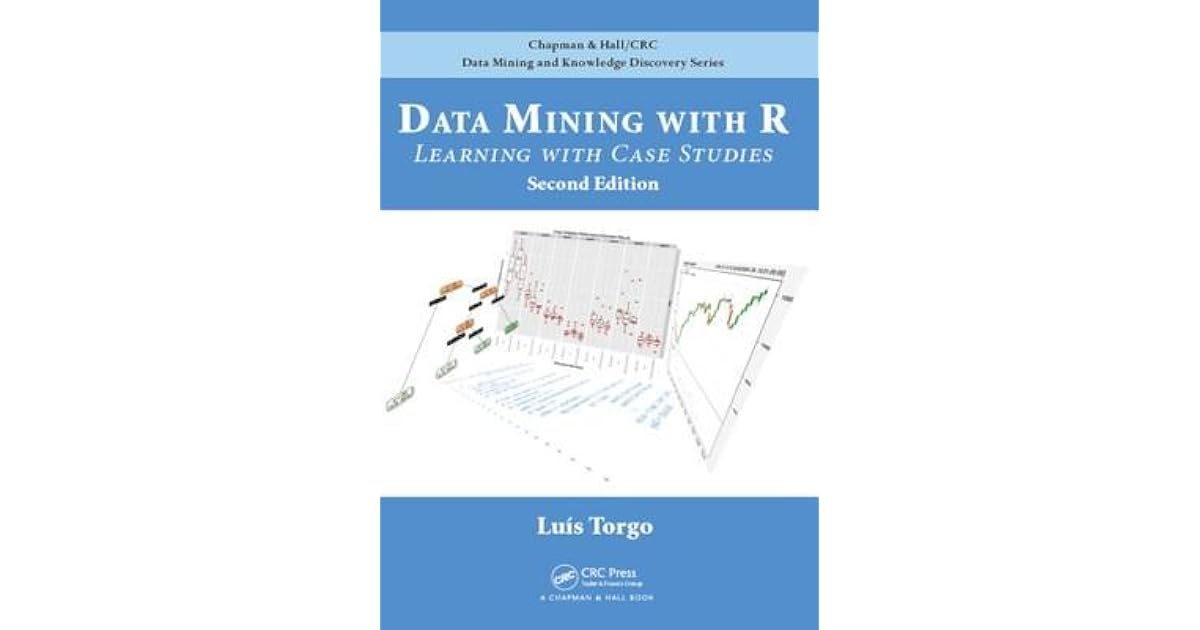data mining with r learning with case studies