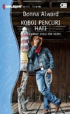 Koboi Pencuri Hati (Larch Valley, #4)