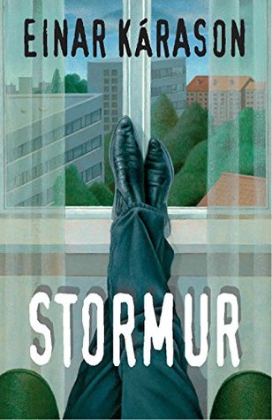 Stormur (Icelandic Edition)