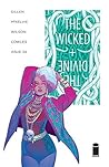 The Wicked + The Divine #24 by Kieron Gillen