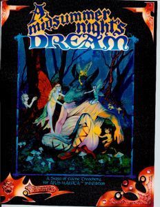 A Midsummer Night's Dream (Ars Magica)
