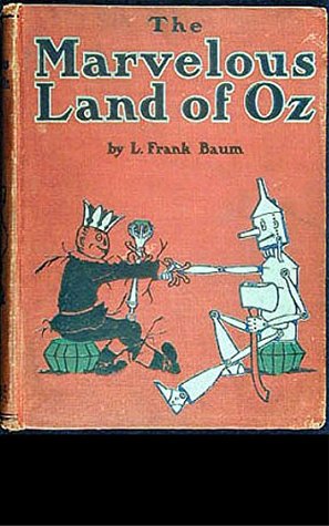 The Marvelous Land of Oz