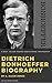 Dietrich Bonhoeffer Biography by A. Allen-Jones