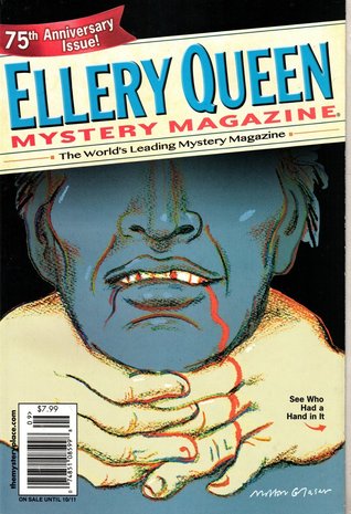 ellery queen's mystery magazine, September/October 2016, #900 & #901 (Unknown Binding)