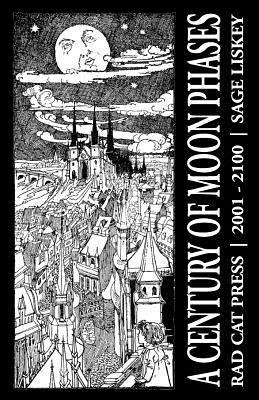 A Century of Moon Phases: 2001-2100