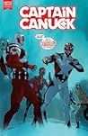 Captain Canuck #10