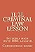 Criminal Law Lesson (Prime Members Can Read This Book Free): Ivy Black letter law books - 6 passing bar exam essays; Big Rests Law Study Method.