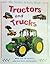 Tractors & Trucks (Sticker Activity Books)