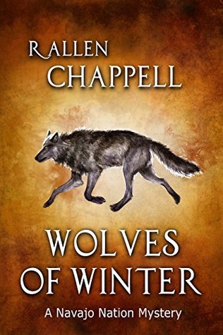 Wolves of Winter (Navajo Nation Mystery #6)