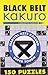 Black Belt Kakuro: 150 Puzz...