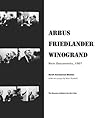Arbus Friedlander Winogrand: New Documents, 1967
