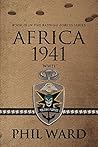 Book cover for Africa 1941 (Raiding Forces, #9)