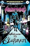 Nightwing (2016-) #10