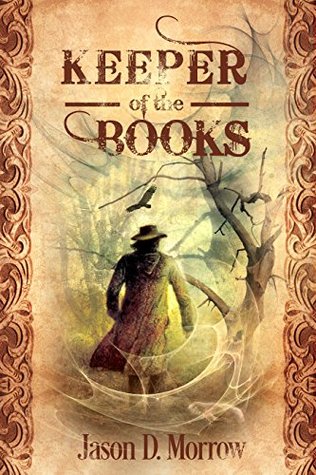 Keeper of the Books (Keeper of the Books #1)