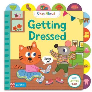 Getting Dressed (Chat About)