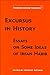 Excursus in History: Essays...