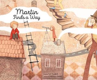 Martin Finds a Way (Audio CD)